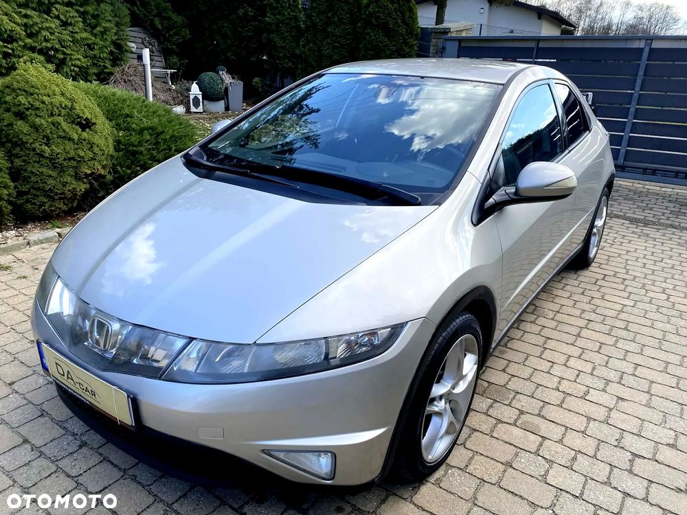 Honda Civic 2.2i-CTDi Sport - 3