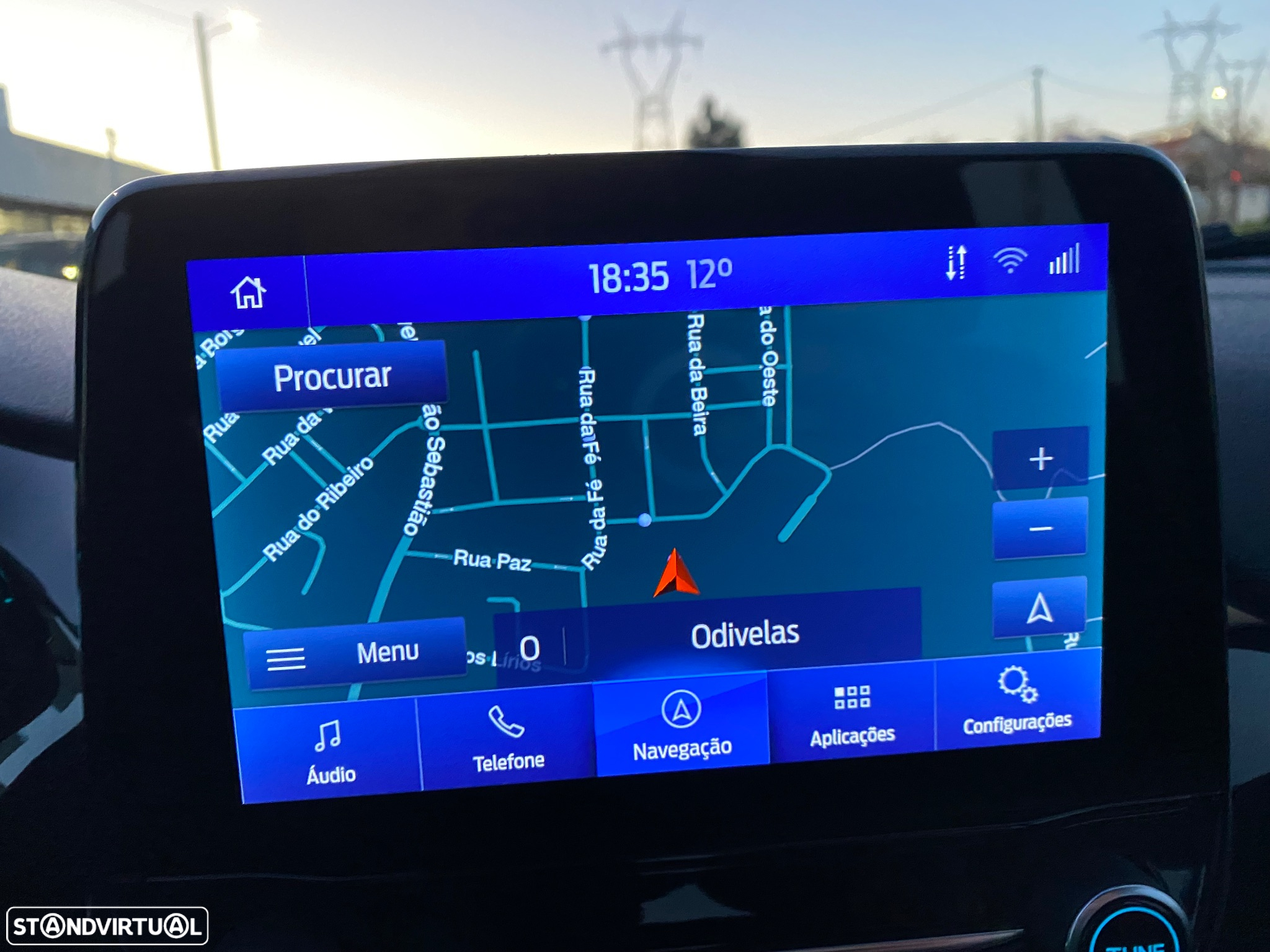 Ford Fiesta 1.5 TDCi Connected - 25