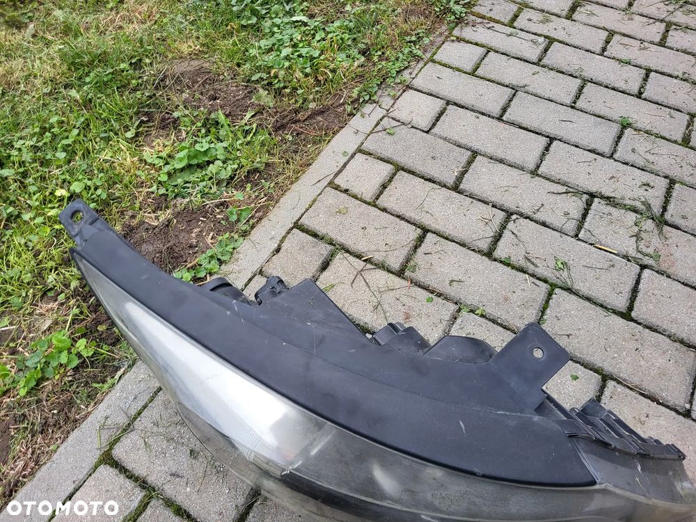 CC Lampa Lewy Przód Prawy Przód Kia Sportage III Xenon Led Europa 92102-3U290 92101-3U290 - 6