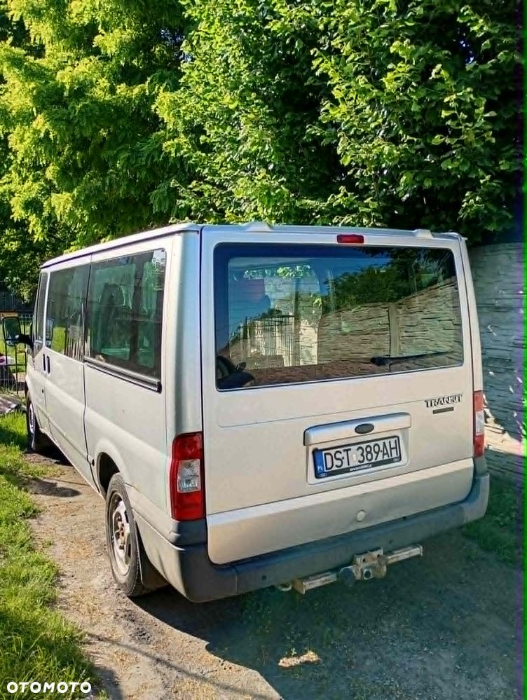 Ford Transit 300L Trend - 2