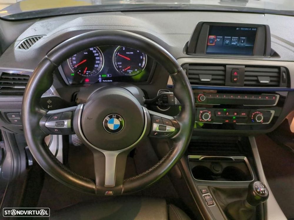 BMW 116 d Pack M - 5