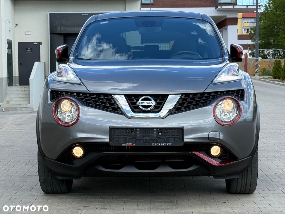 Nissan Juke 1.2 DIG-T N-Connecta - 31