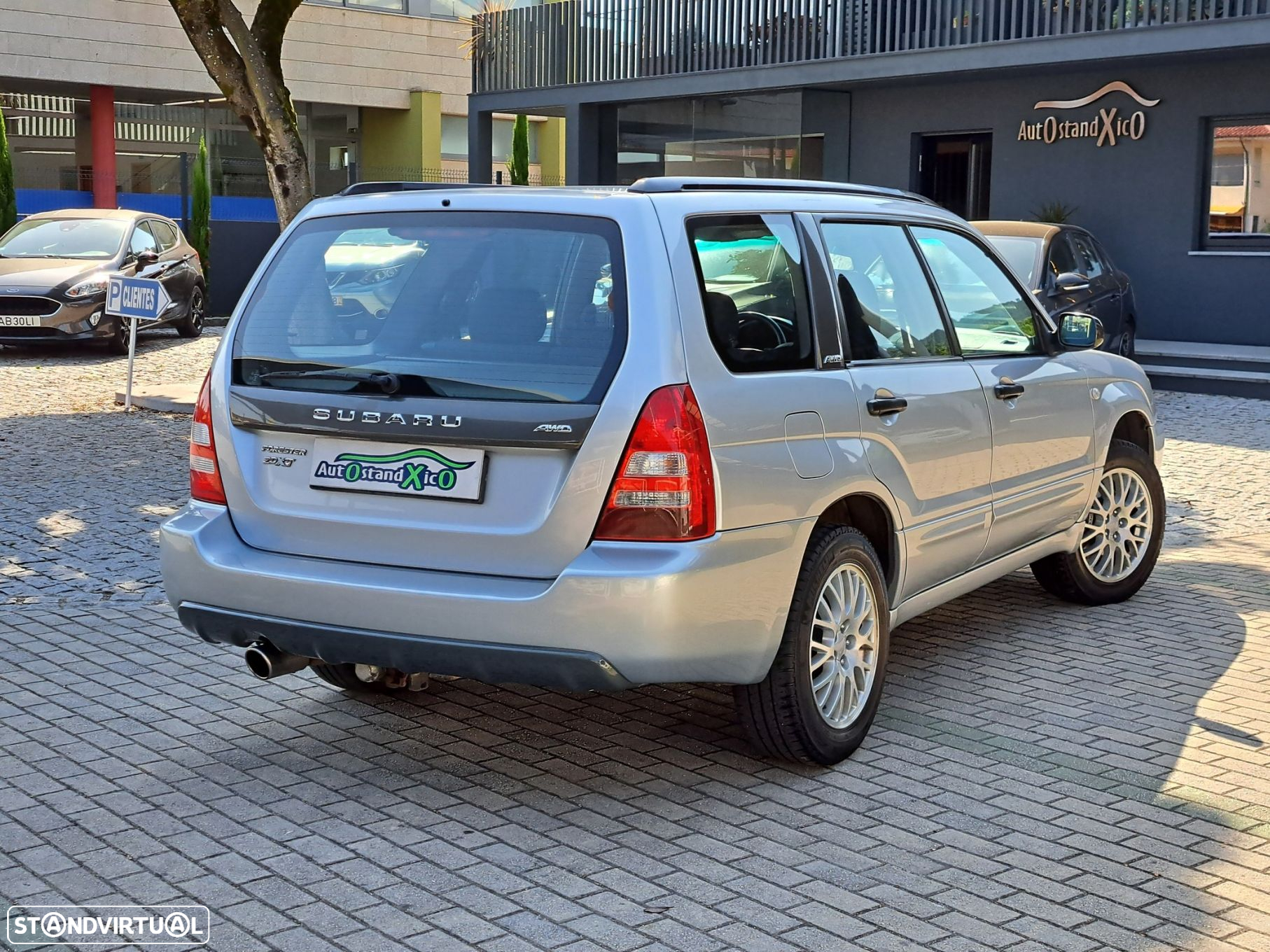 Subaru Forester - 2