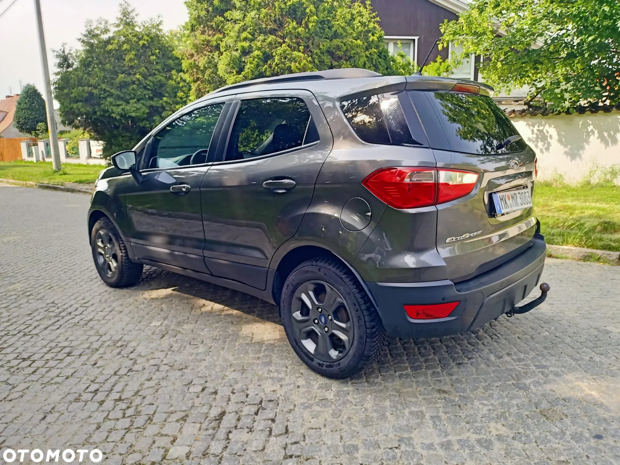 Ford EcoSport 1.0 EcoBoost TITANIUM - 19