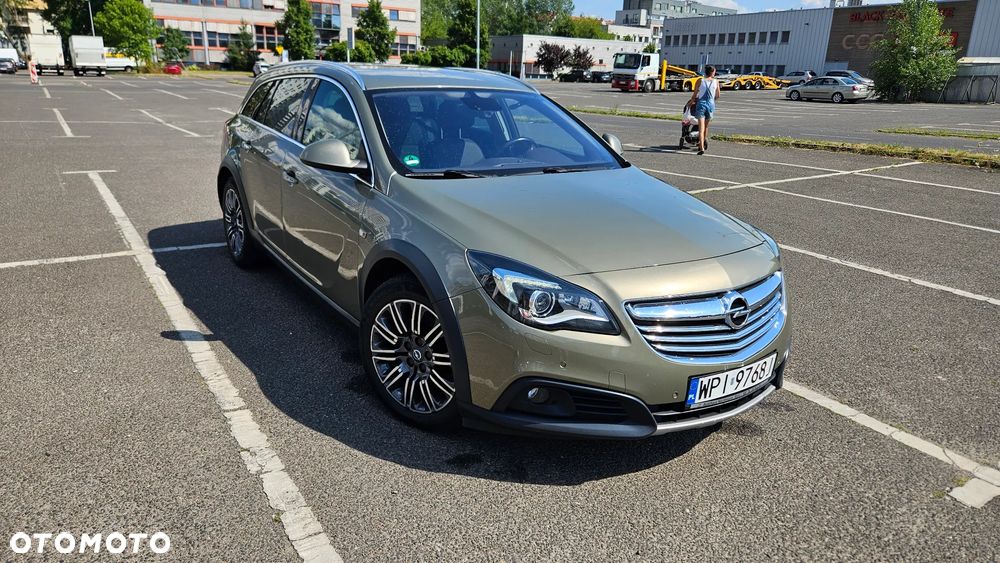 Opel Insignia 2.0 BiTurbo CDTI Sport - 1