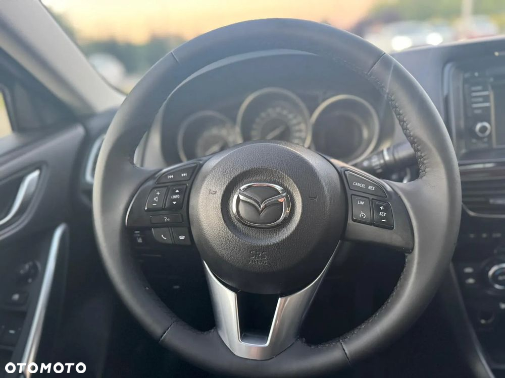 Mazda 6 - 11