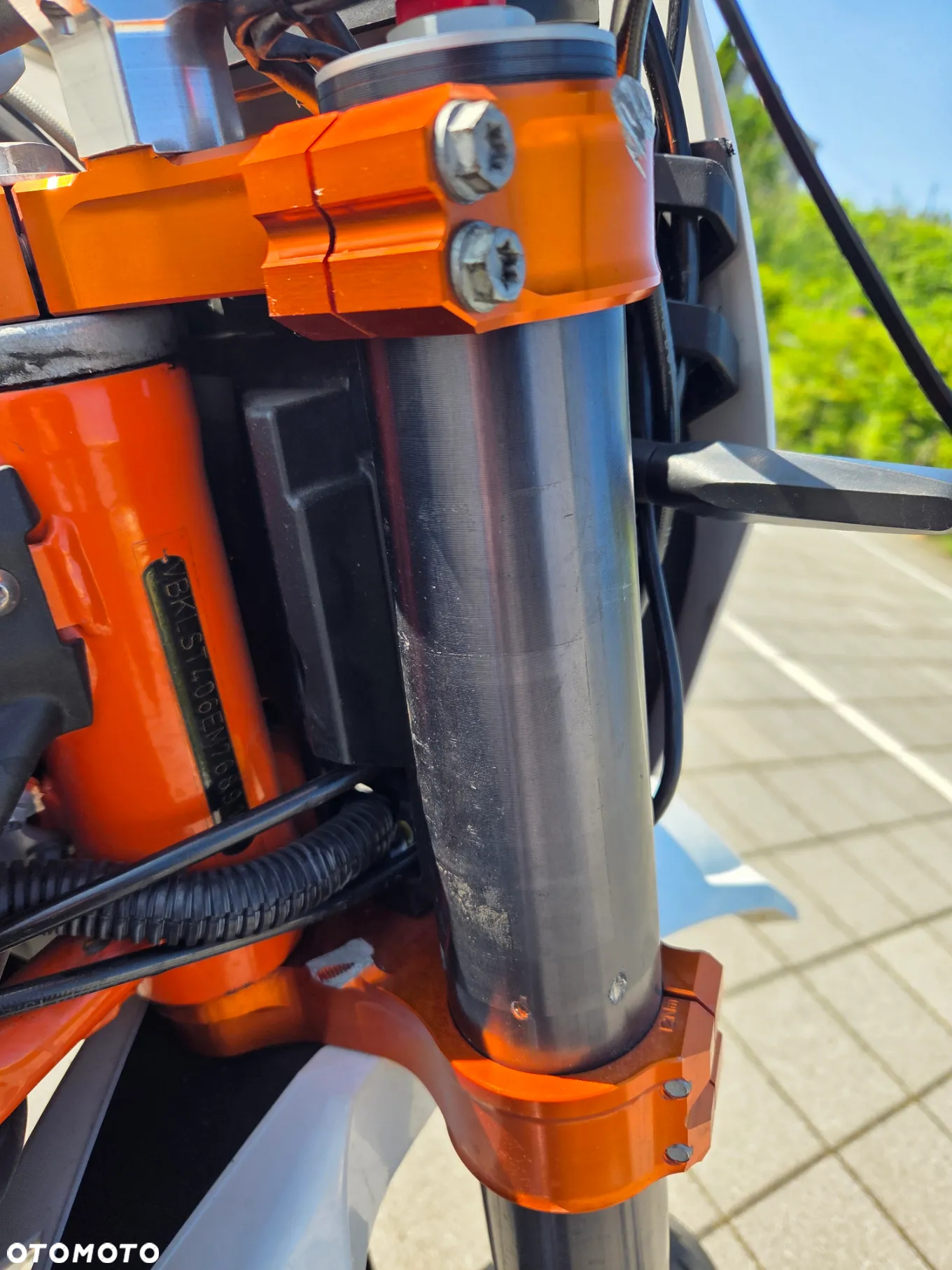 KTM SMC - 9