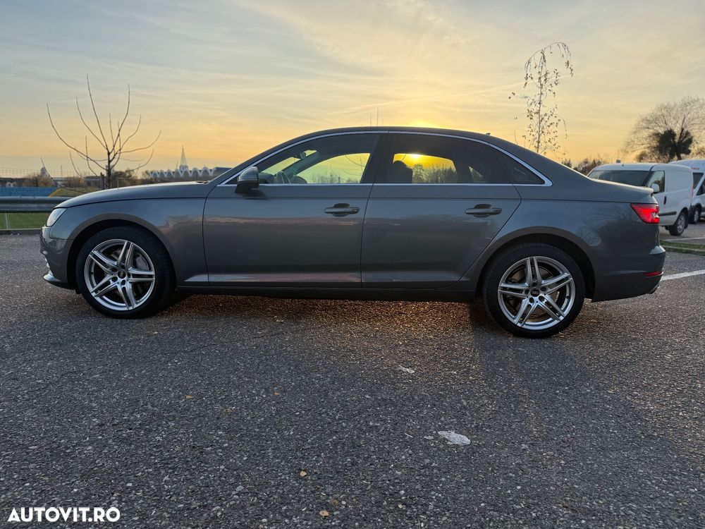 Audi A4 2.0 TFSI quattro Sport - 33