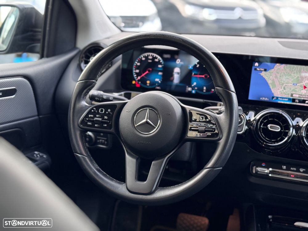 Mercedes-Benz B 180 d 7G-DCT Progressive - 6