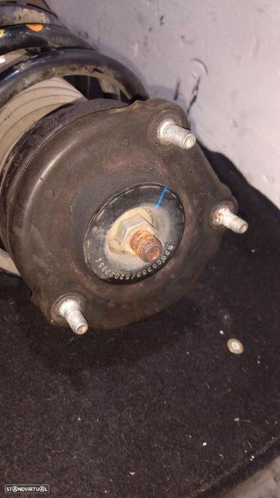 AMORTECEDOR FRONTAL DIREITO FIAT DOBLO FURGÃO/BREAK FAMILIAR -824903012451 - 1