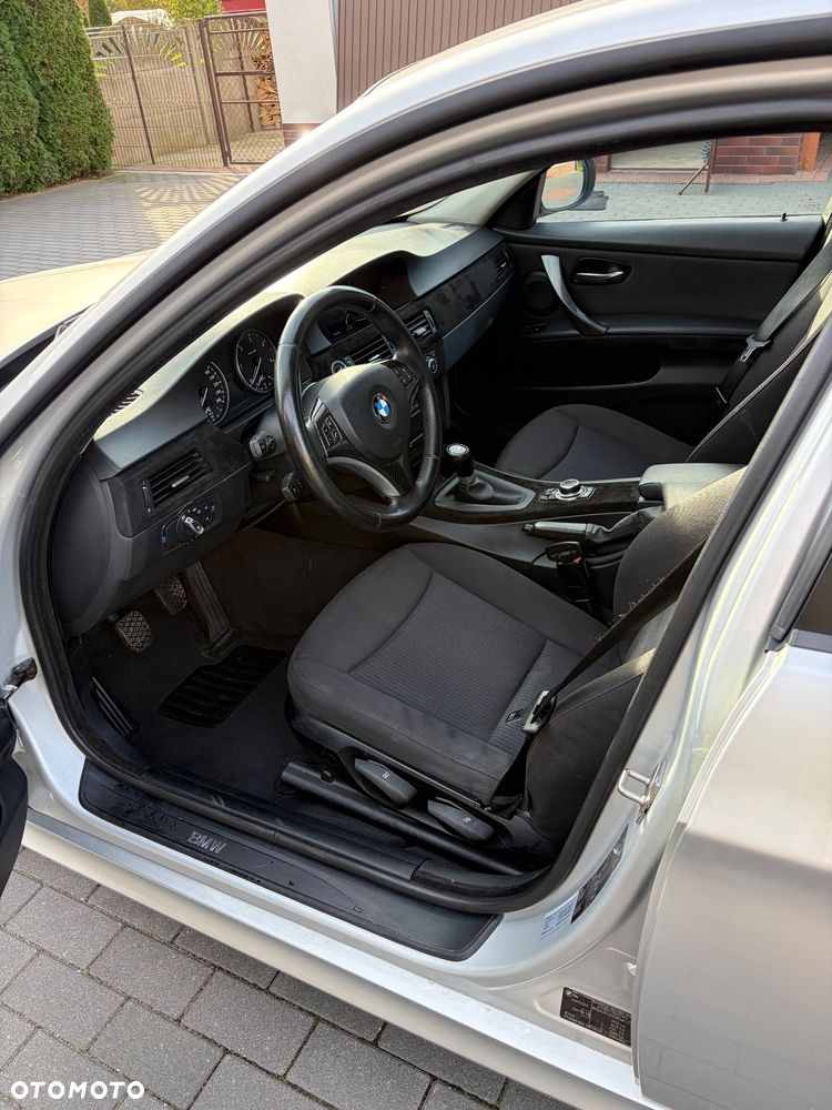 BMW Seria 3 - 7