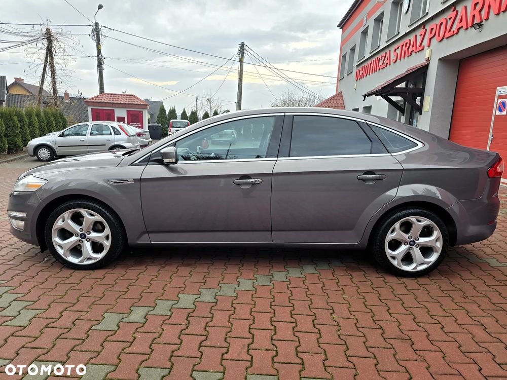 Ford Mondeo 2.0 T Titanium - 4