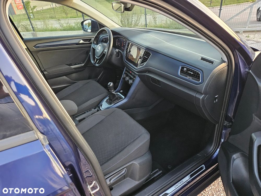 Volkswagen T-Roc 1.0 TSI United - 9