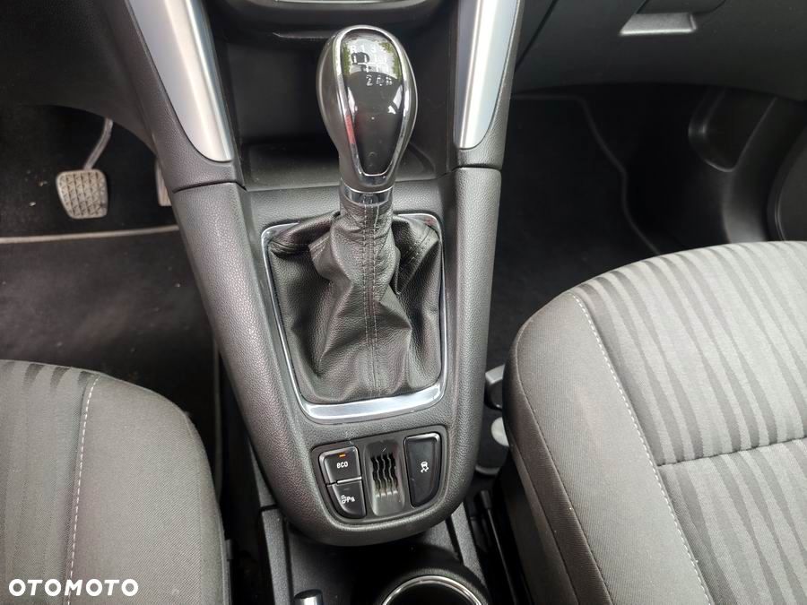 Opel Zafira 1.4 Turbo Edition - 23