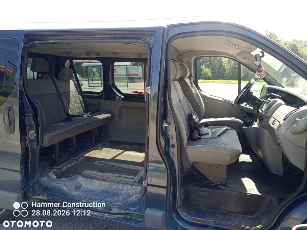 Opel Vivaro - 3