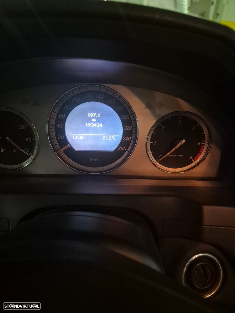 Mercedes-Benz C 220 CDi Avantgarde - 6