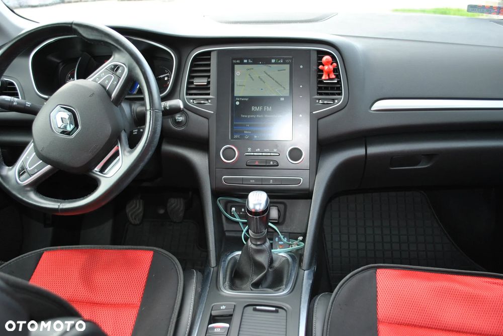 Renault Megane 1.6 dCi Intens - 11