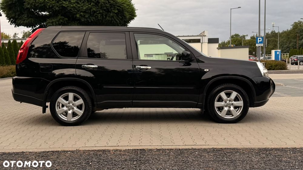 Nissan X-Trail 2.0 dCi 4x4 DPF Automatik Platinum - 22