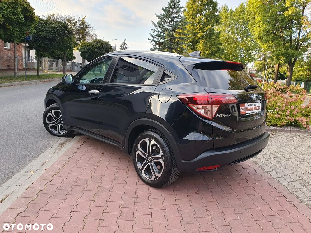 Honda HR-V 1.5 i-VTEC Executive - 34
