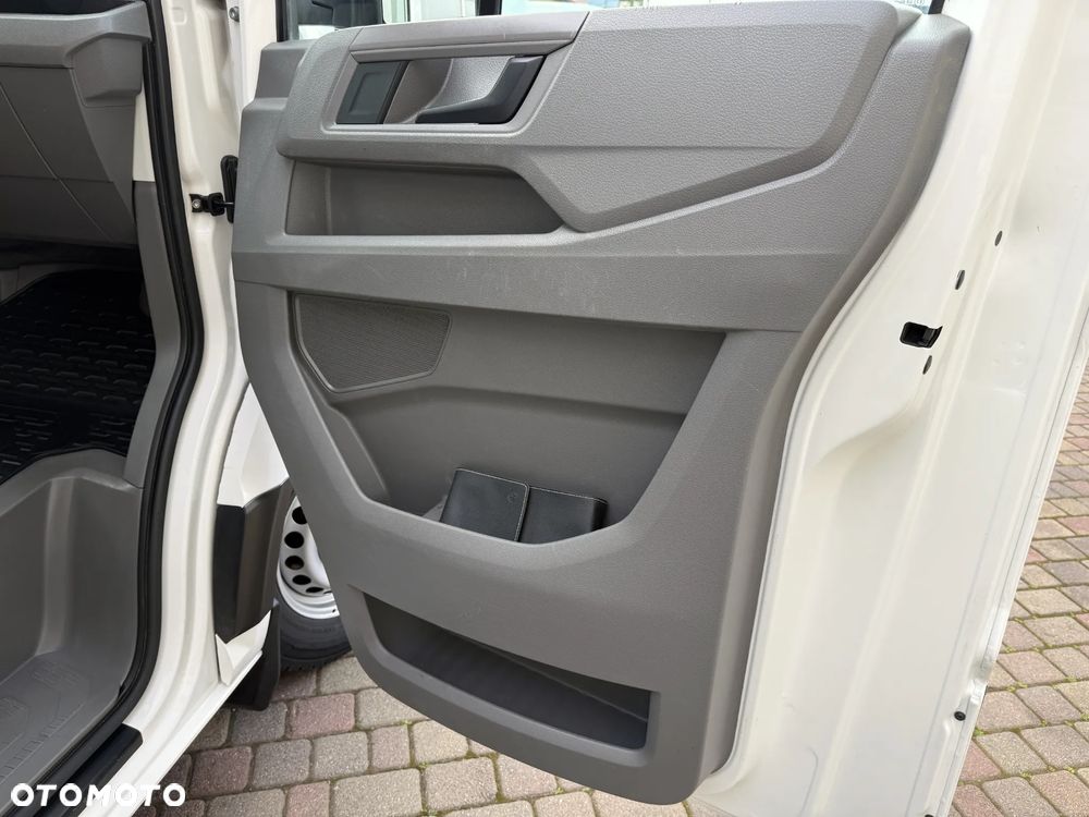 Volkswagen Crafter HDS Doka Brygadówka - 26