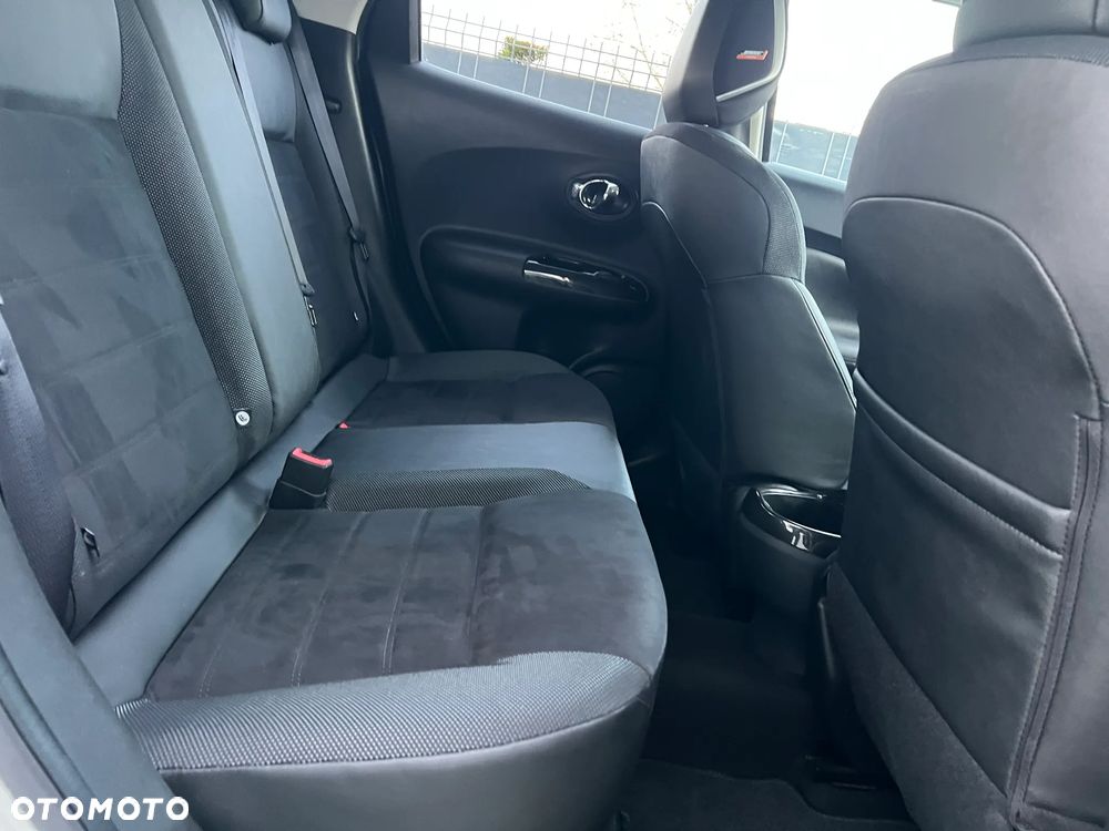 Nissan Juke 1.6 Bose Personal Edition - 34