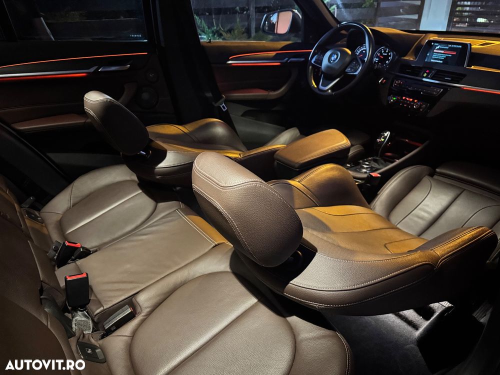 BMW X1 xDrive18d Aut. xLine - 35