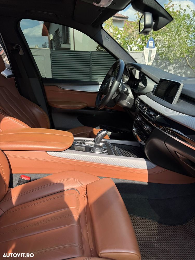 BMW X5 M - 7