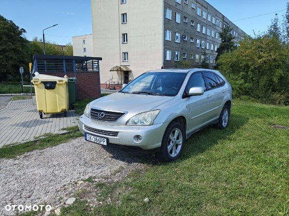 Lexus RX 400h Prestige - 4