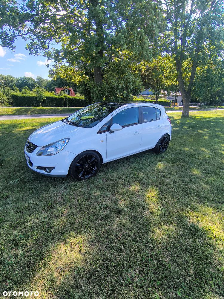 Opel Corsa - 2