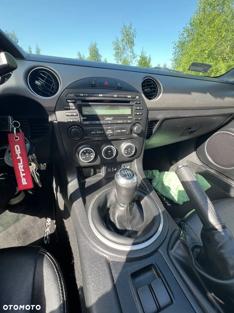 Mazda MX-5 2.0 Exclusive - 11