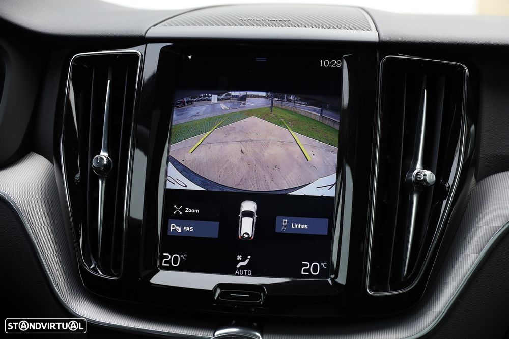 Volvo XC 60 2.0 D4 R-Design Geartronic - 20