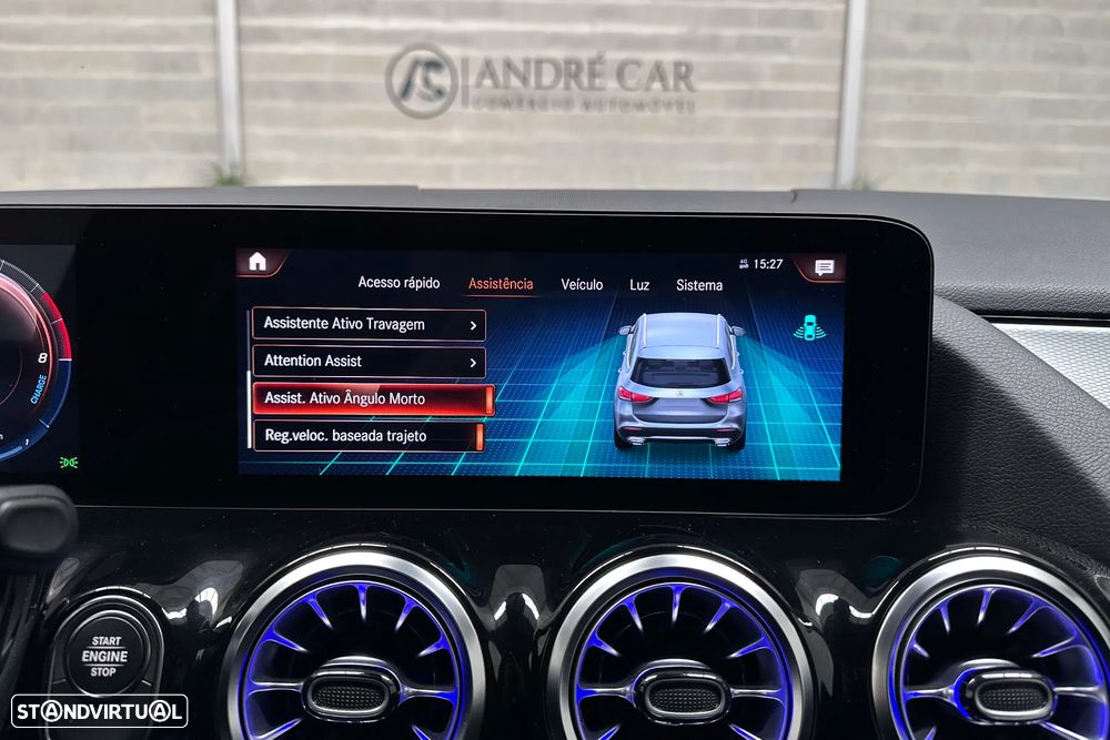 Mercedes-Benz GLA 250 e 8G-DCT Progressive - 33