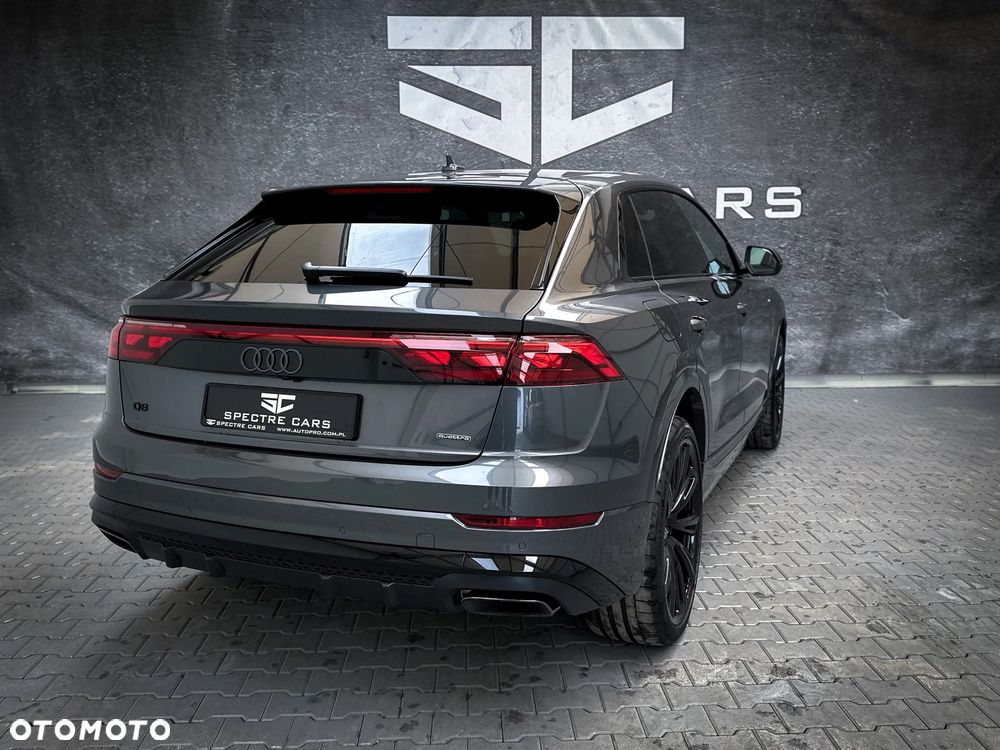 Audi Q8 2025