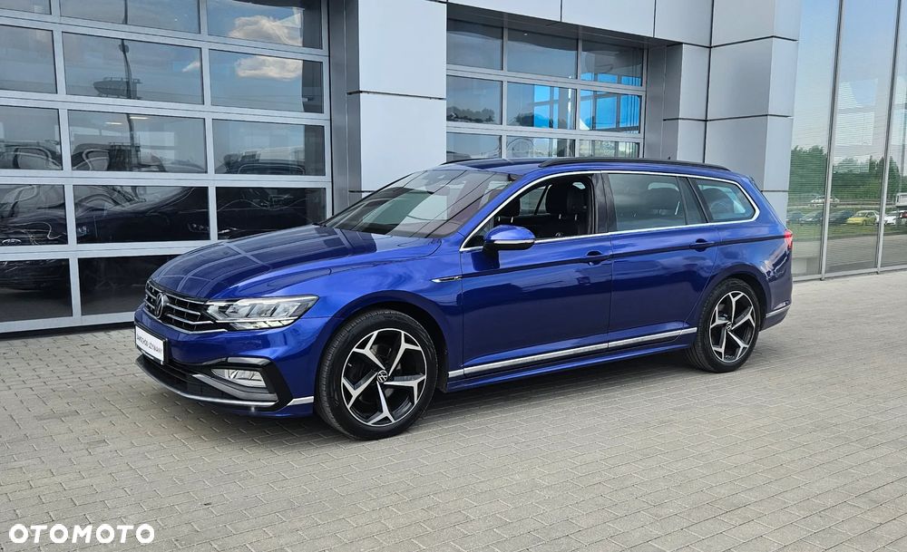 Volkswagen Passat 2.0 TSI Elegance DSG - 1