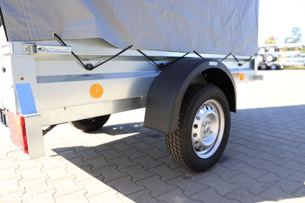 Neptun N7-202 PTD 202x114x30cm ze stelażem i plandeką H80 cm, DMC 750 - 12