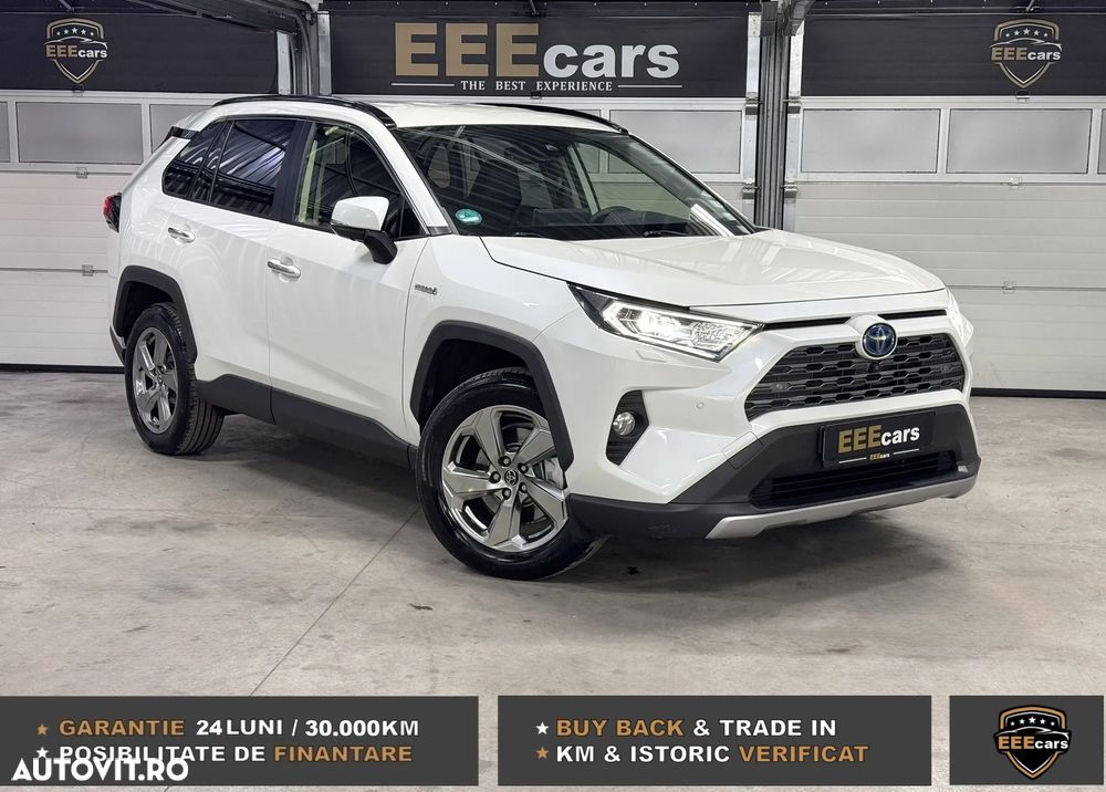 Toyota RAV4 - 1