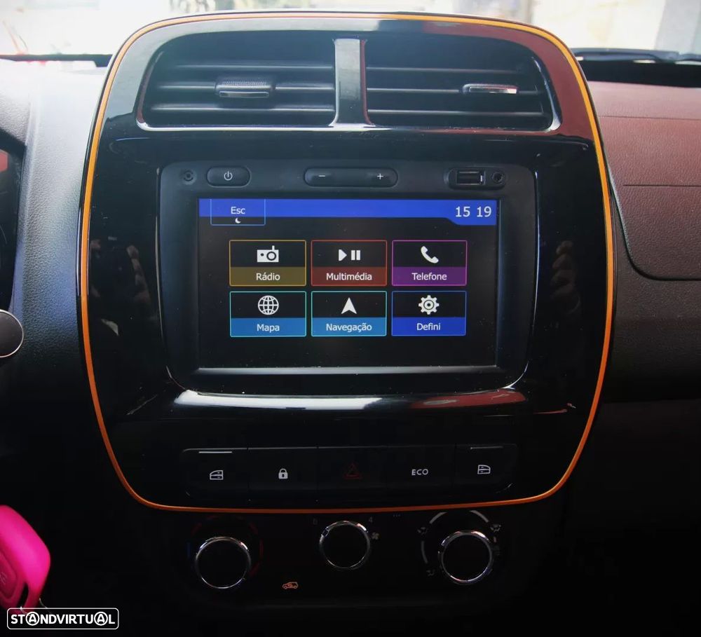 Dacia Spring Electric 45 Comfort Plus - 28