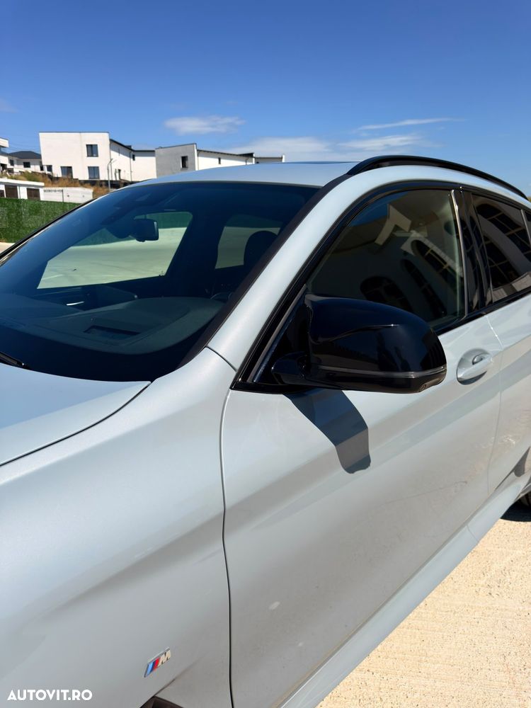 BMW X4 xDrive30d Aut. - 9