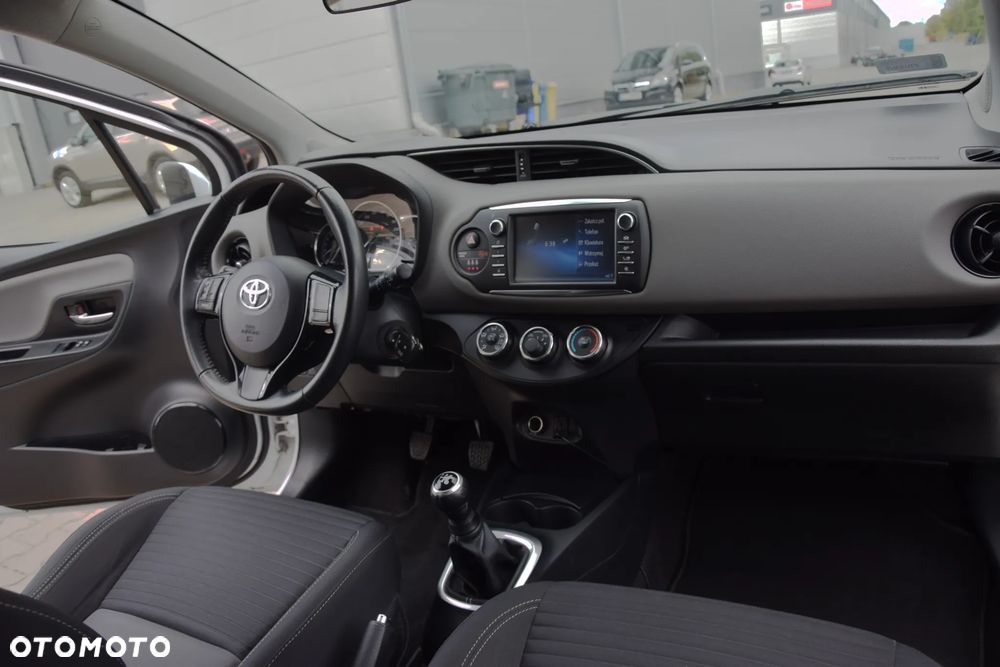 Toyota Yaris - 3