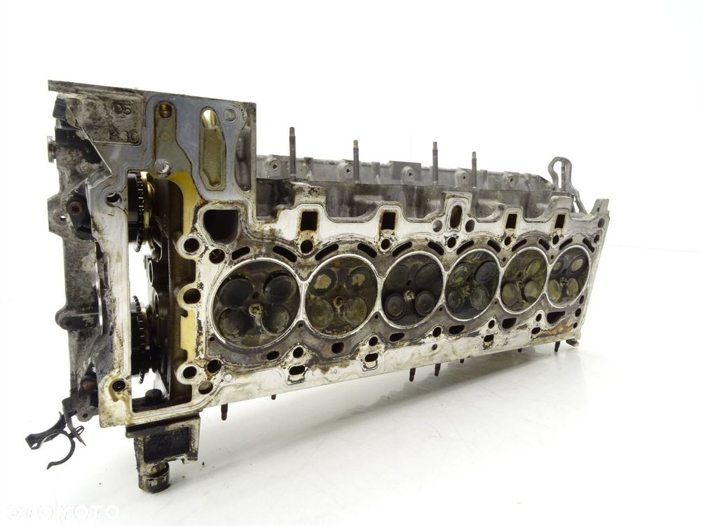Głowica silnika wałek rozrządu vanos n53 n53b30a 71524332 bmw 325i e93 3.0 - 10