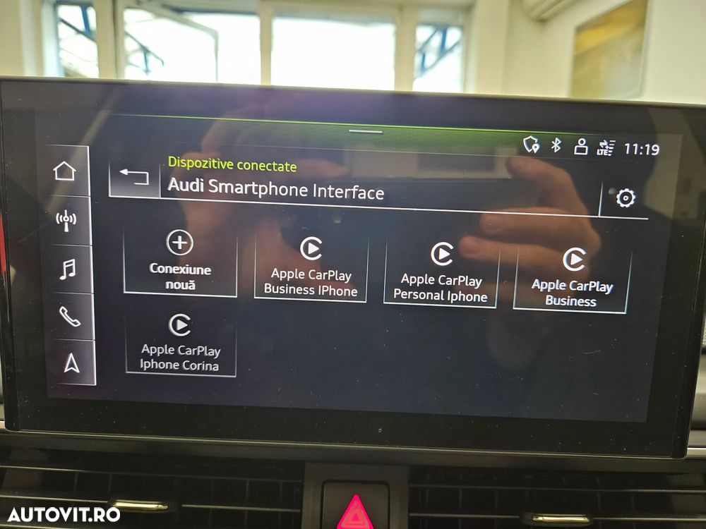 Audi A4 35 TFSI S tronic MHEV Advanced - 27