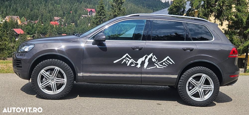 Volkswagen Touareg 3.0 V6 TDI BMT Terrain Tech - 9