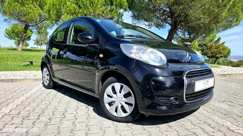 Citroën C1 1.0 SX Airdream CMP5 - 9