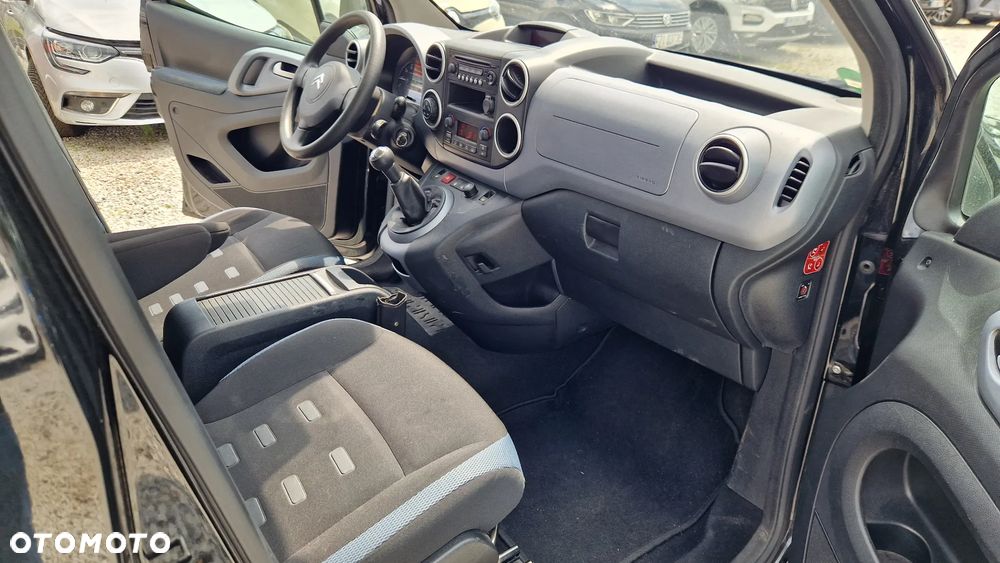 Citroën Berlingo Multispace VTi 120 XTR - 12
