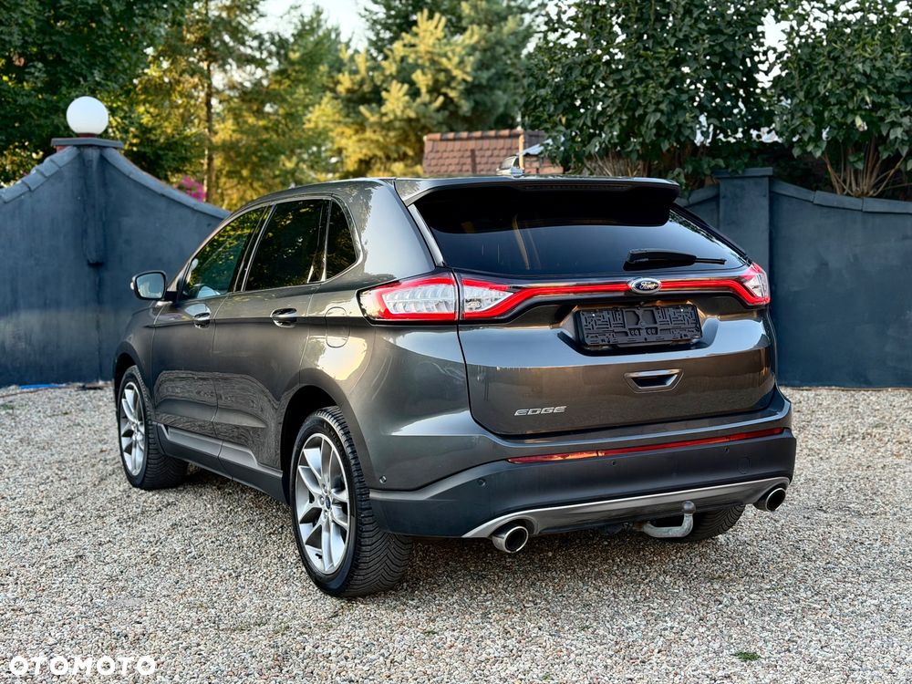 Ford Edge 2.0 TDCi Bi-Turbo 4x4 Sport - 7