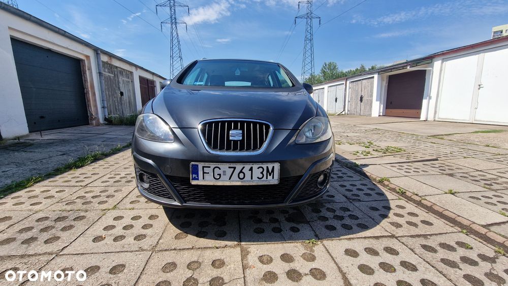 Seat Altea XL - 1