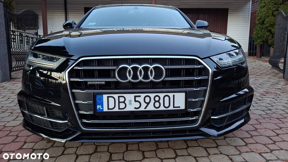 Audi A6 Avant 2.0 TDI Quattro S tronic - 3