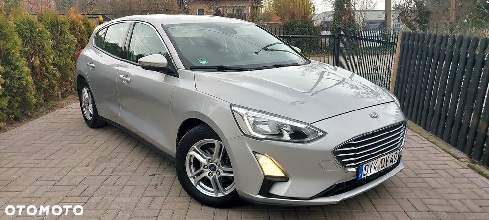 Ford Focus 1.5 EcoBlue Trend Edition - 6