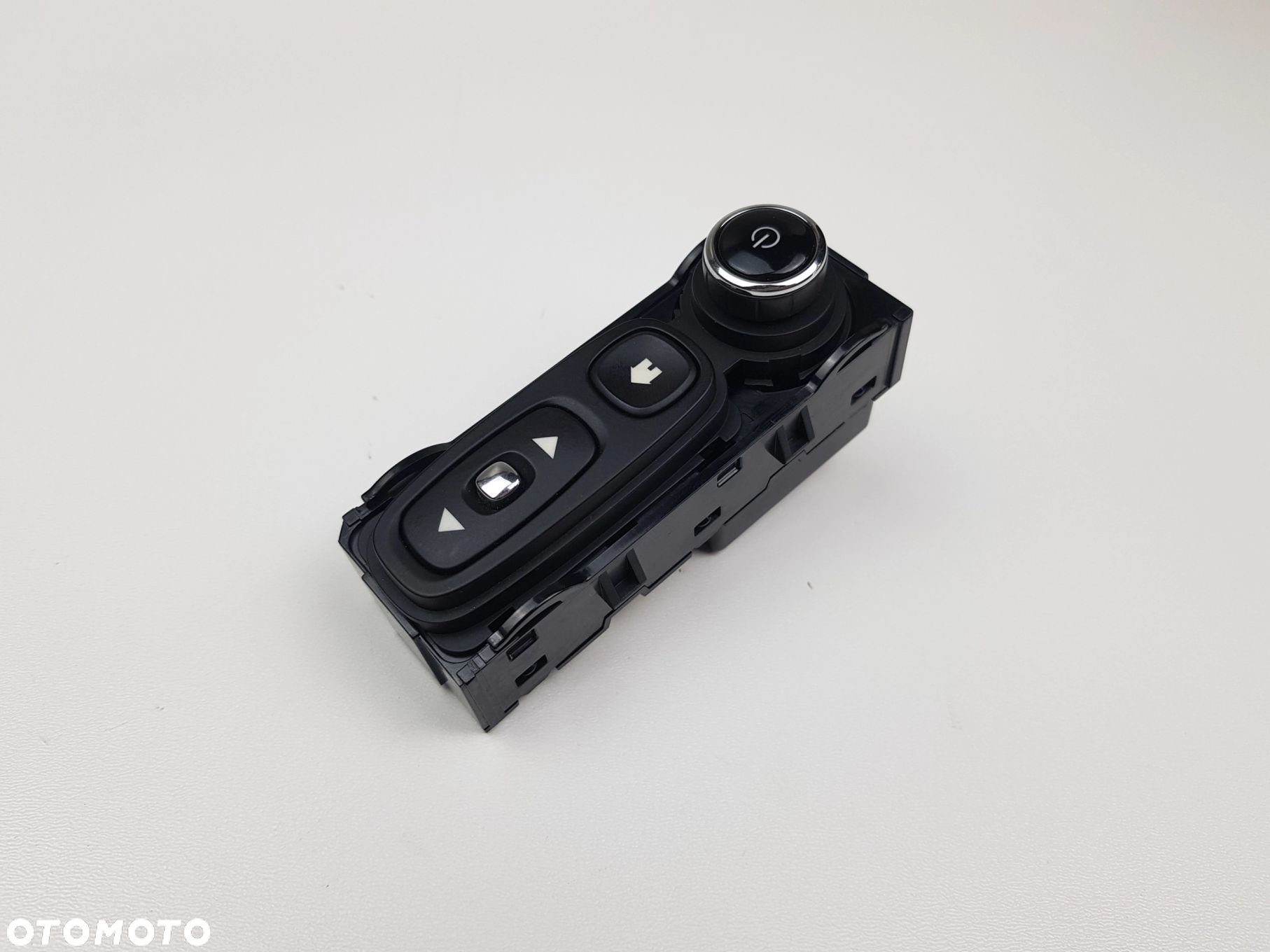 Panel sterowania Przełącznik nawigacji Renault Zoe Clio IV 253B08825R - 3