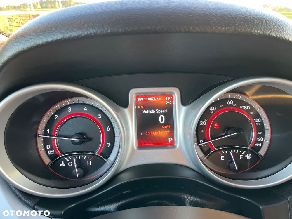 Dodge Journey - 15